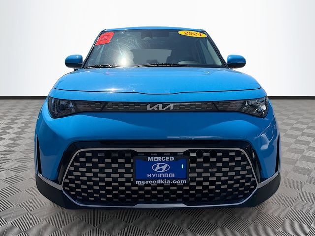 Used 2024 Kia Soul EX FWD image 2