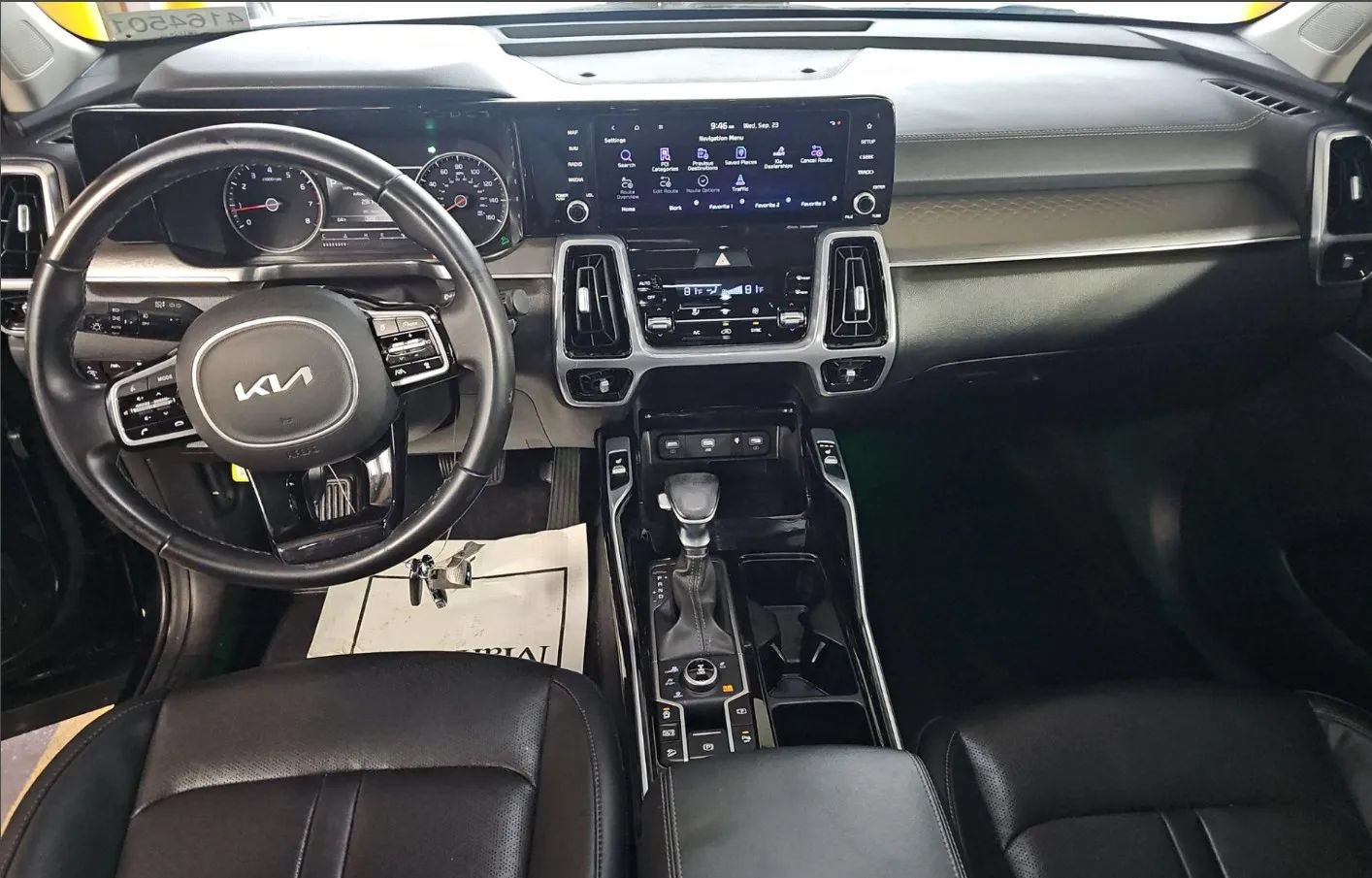 Used 2022 Kia Sorento SX AWD/4WD image 5
