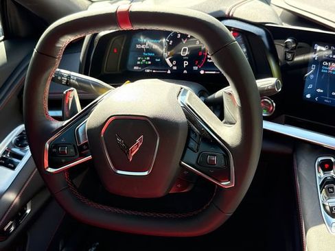 Used 2024 Chevrolet Corvette Stingray Coupe w/ 1LT image 11