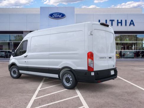 New 2026 Ford Transit 250 148 Medium Roof w/ Load Area Protection Package RWD image 4