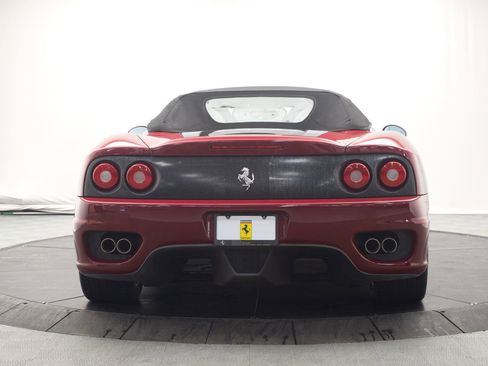 Used 2003 Ferrari 360 Spider RWD image 14