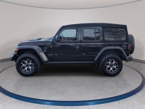 Used 2020 Jeep Wrangler Unlimited Rubicon image 8