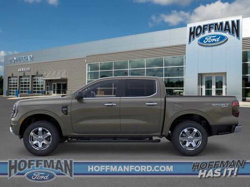 New 2025 Ford Ranger XLT w/ Chrome Accent Package image 5