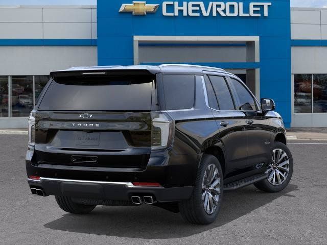 New 2026 Chevrolet Tahoe High Country w/ Sun And Tow Package AWD/4WD image 4