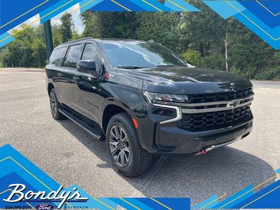 Used 2022 Chevrolet Suburban Z71 w/ Luxury Package