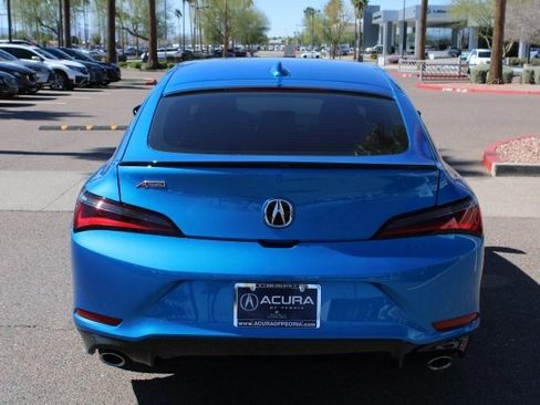 Used 2026 Acura Integra A-Spec image 4