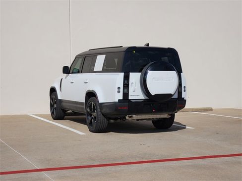 New 2026 Land Rover Defender 130 S image 3