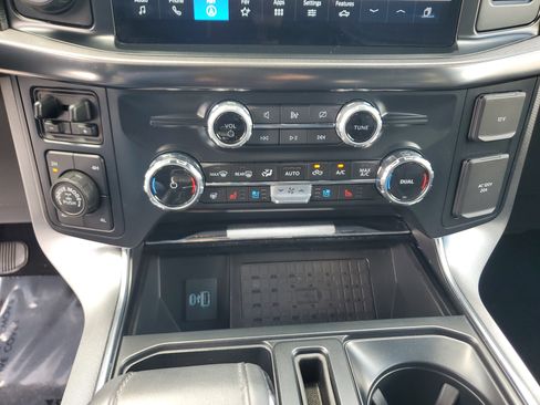 Used 2024 Ford F150 Platinum w/ Equipment Group 702A High AWD/4WD image 24