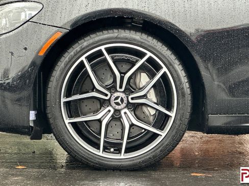 Used 2022 Mercedes-Benz E 450 4MATIC Sedan w/ Driver Assistance Package image 35