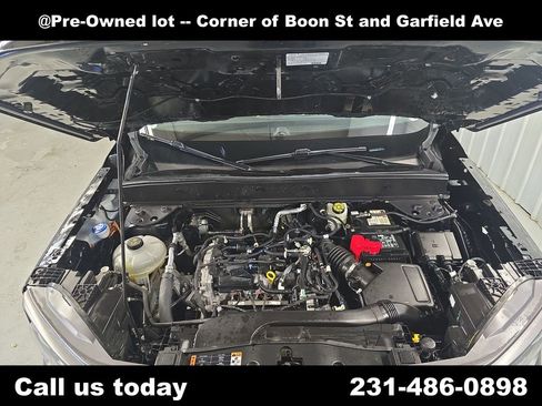 Used 2022 Ford Bronco Sport Big Bend w/ Convenience Package AWD/4WD image 21