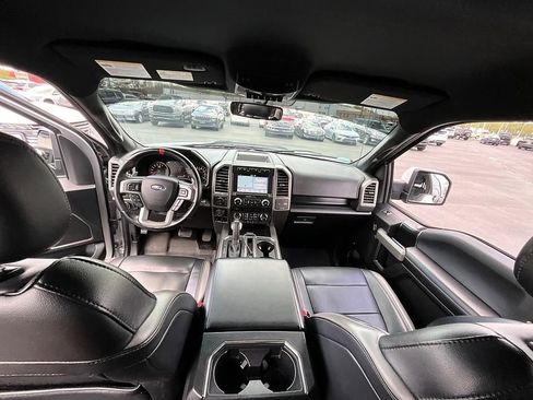 Used 2017 Ford F150 Raptor w/ Equipment Group 802A Luxury AWD/4WD image 33