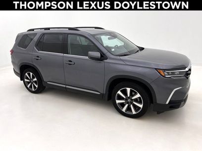 Used 2023 Honda Pilot Elite