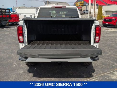 New 2026 GMC Sierra 1500 Elevation w/ Elevation Select Package AWD/4WD image 30