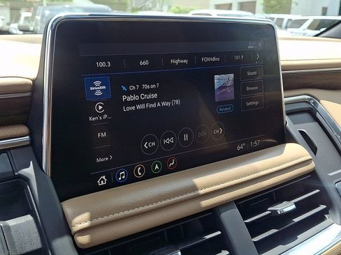 Certified 2021 Chevrolet Tahoe Premier w/ Premium Package AWD/4WD image 16