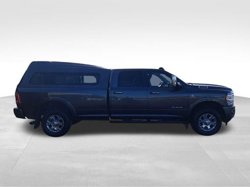Used 2020 RAM 3500 Laramie AWD/4WD image 7