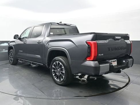 Used 2024 Toyota Tundra Limited AWD/4WD image 3