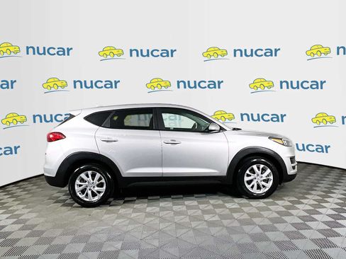 Used 2020 Hyundai Tucson SE AWD/4WD image 8