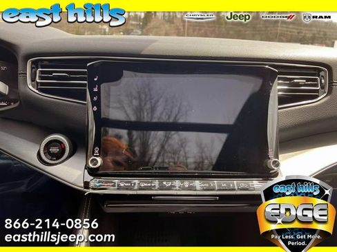 New 2026 Jeep Grand Wagoneer 4WD image 8