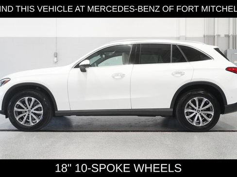 Used 2026 Mercedes-Benz GLC 300 4MATIC image 3