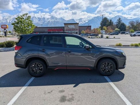 Used 2022 Subaru Forester Sport AWD/4WD image 2