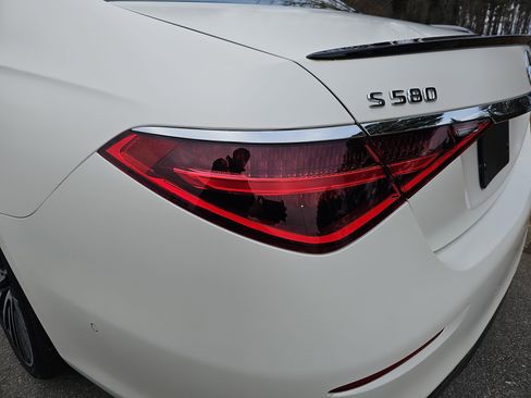 Certified 2023 Mercedes-Benz S 580 S 580 image 37