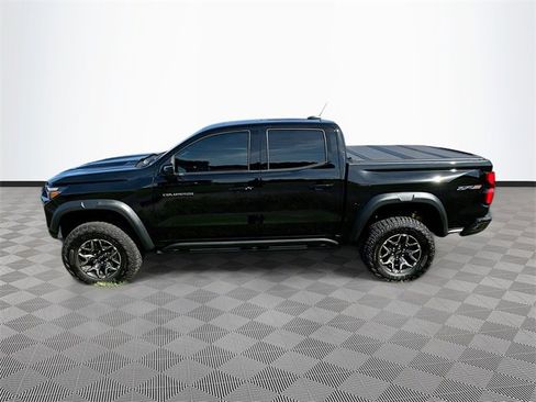 Used 2024 Chevrolet Colorado ZR2 w/ ZR2 Convenience Package III image 4