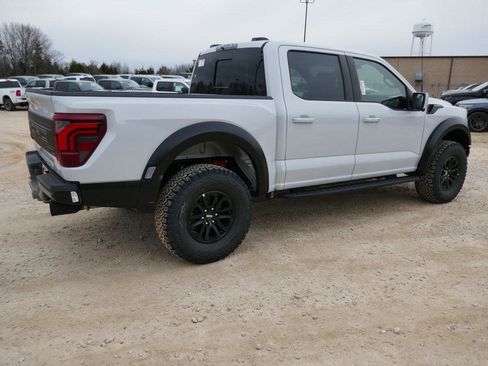 New 2025 Ford F150 Raptor image 4
