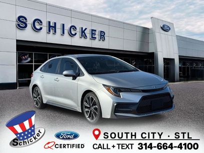 Used 2020 Toyota Corolla SE