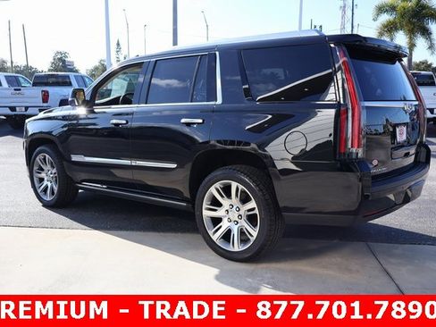 Used 2016 Cadillac Escalade Premium image 5