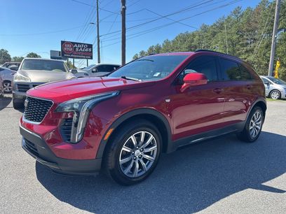 Used 2019 Cadillac XT4 Sport w/ Driver Awareness Package