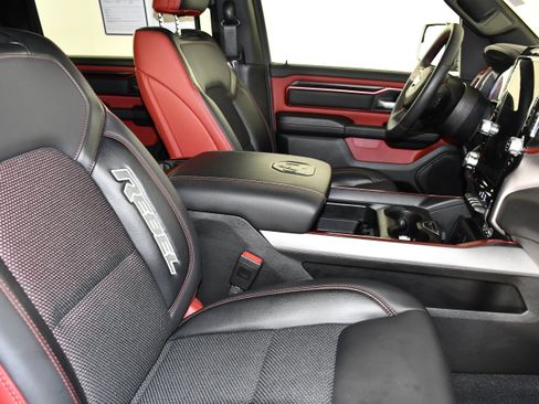 Used 2026 RAM 1500 Rebel w/ Rebel Level 1 Equipment Group AWD/4WD image 42