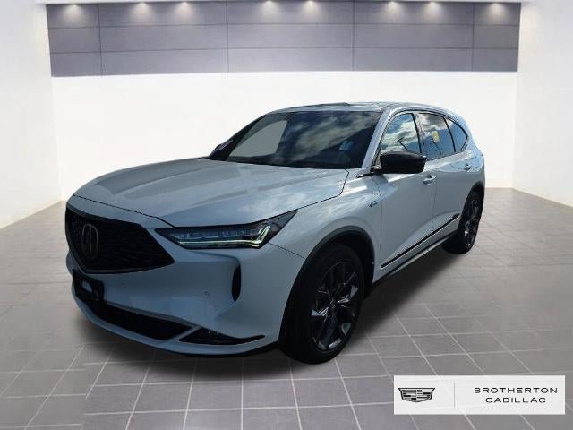 Used 2022 Acura MDX A-Spec AWD/4WD image 1
