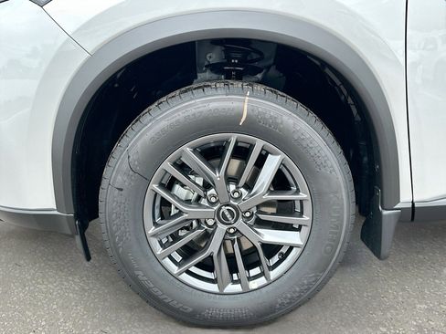 New 2025 Nissan Rogue S AWD/4WD image 19