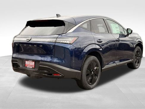 New 2026 Nissan Murano SV AWD/4WD image 3