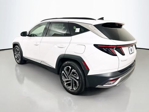 New 2026 Hyundai Tucson Limited FWD image 7