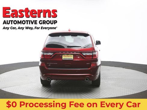 Used 2021 Dodge Durango GT AWD/4WD image 36