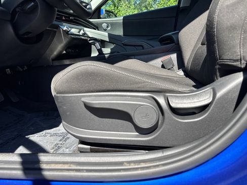 Certified 2023 Hyundai Elantra SEL FWD image 14