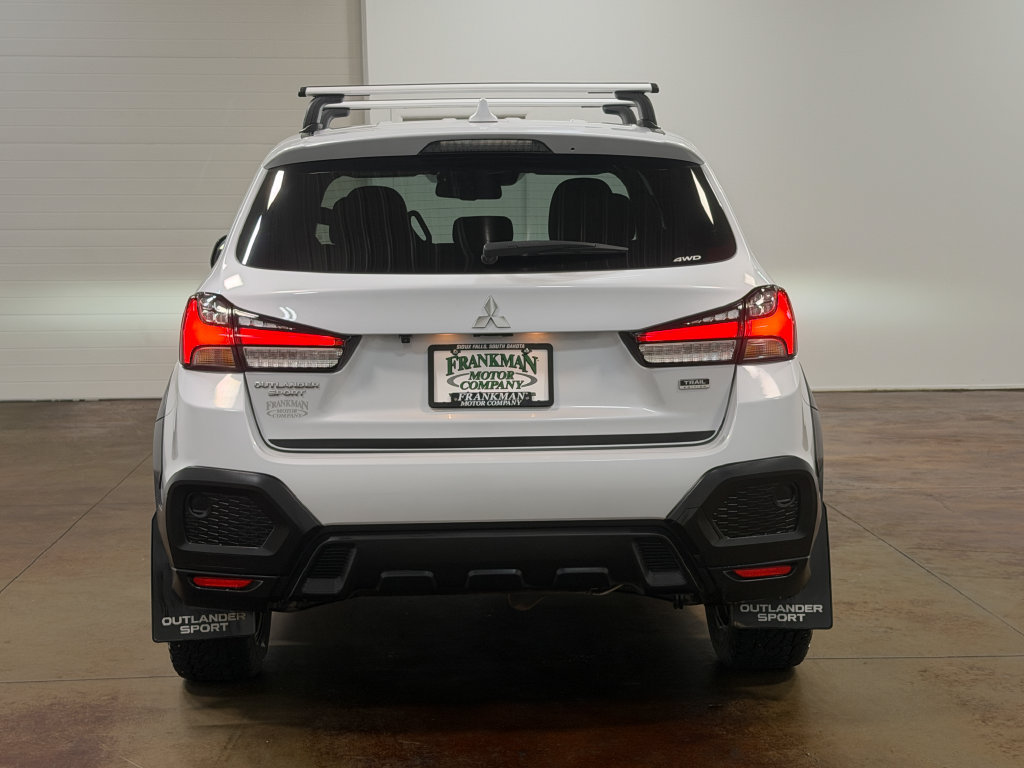 Used 2024 Mitsubishi Outlander Sport AWD image 23