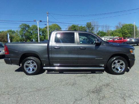Used 2019 RAM 1500 Big Horn AWD/4WD image 6