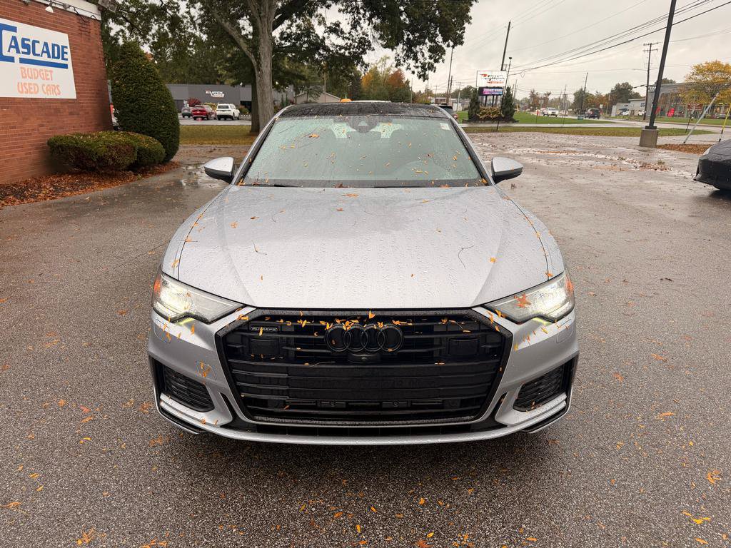 Used 2023 Audi A6 Premium Plus w/ Premium Plus Package AWD/4WD image 6