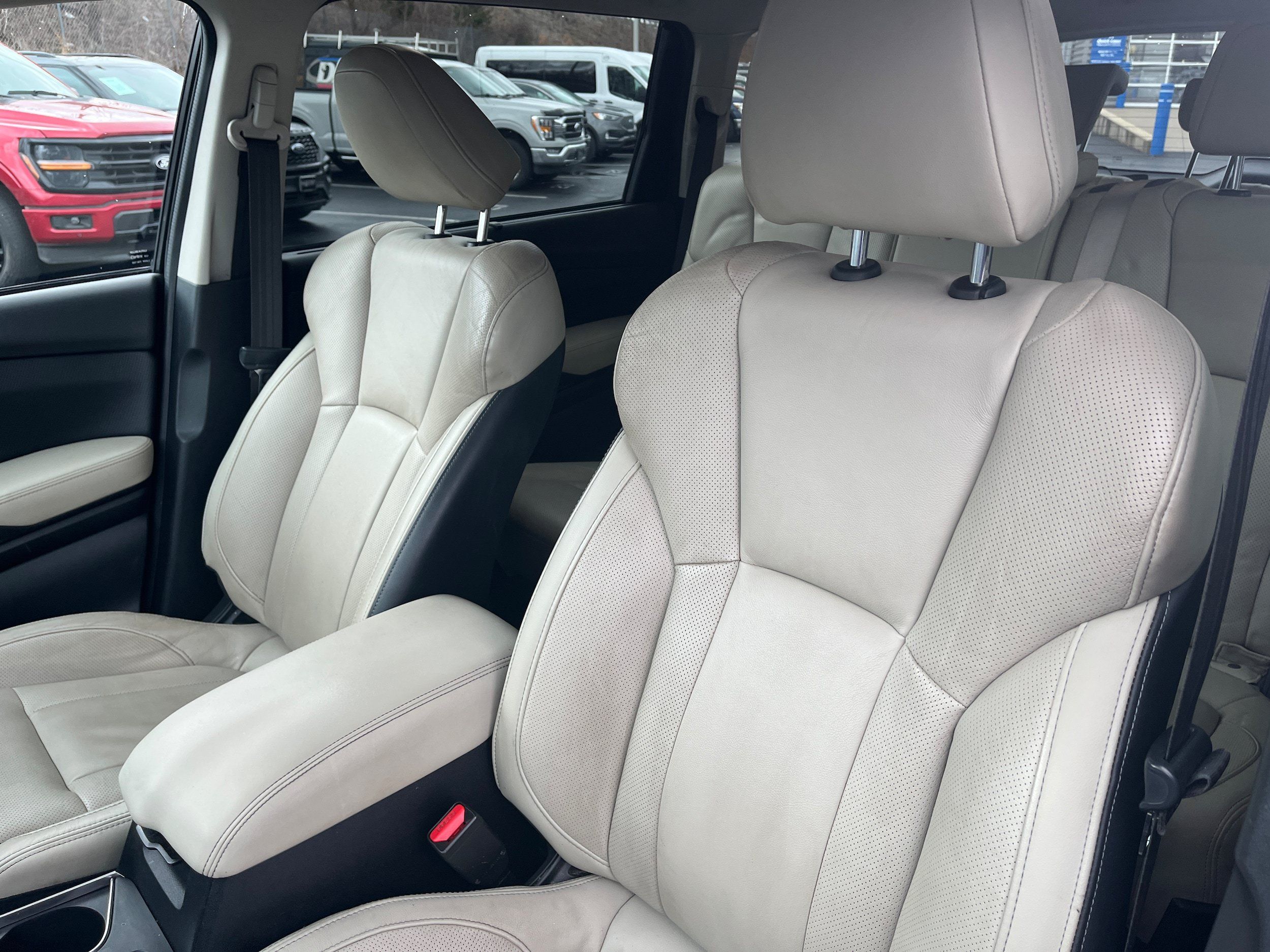 Used 2020 Subaru Ascent Limited AWD/4WD image 8