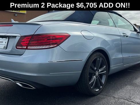 Used 2016 Mercedes-Benz E 400 Cabriolet image 7