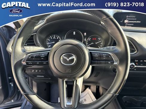 Used 2025 MAZDA CX-30 AWD 2.5 S w/ Preferred Package image 25