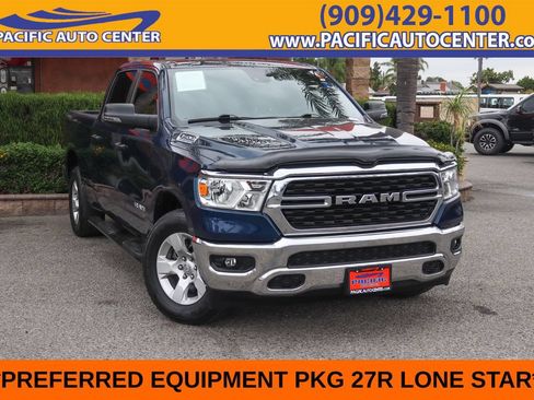 Used 2023 RAM 1500 Lone Star RWD image 1