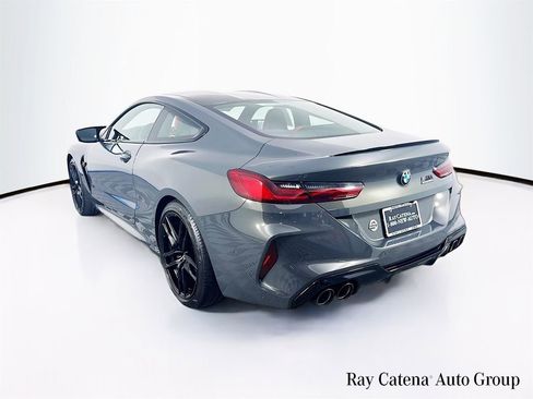 Used 2024 BMW M8 Competition w/ Driving Assistance Package image 5
