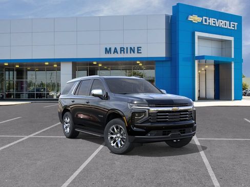 New 2026 Chevrolet Tahoe Premier w/ Sun And Tow Package AWD/4WD image 1