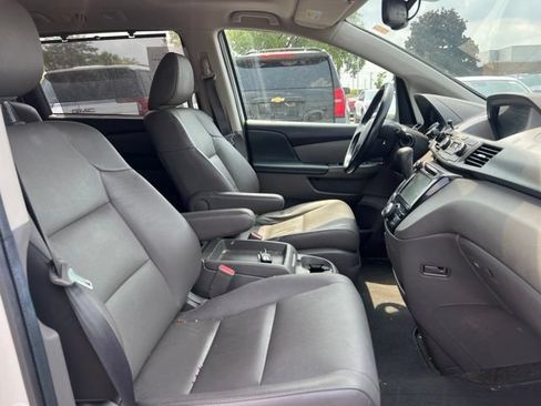 Used 2017 Honda Odyssey EX-L image 10