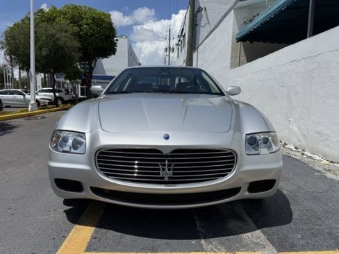 Used 2008 Maserati Quattroporte Sport GT S RWD image 29