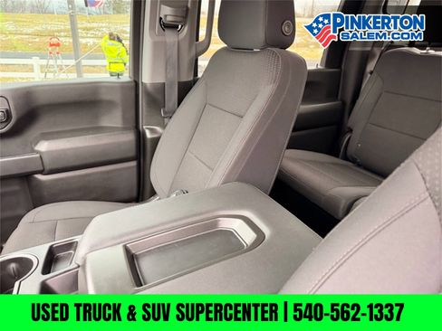 Used 2025 Chevrolet Silverado 2500 W/T w/ WT Convenience Package image 19