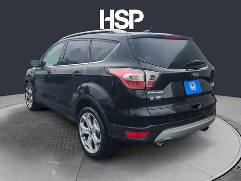 Used 2017 Ford Escape Titanium w/ Equipment Group 301A FWD image 3